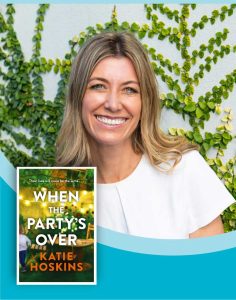 Katie Hoskin Writes Alumni graduate AWC