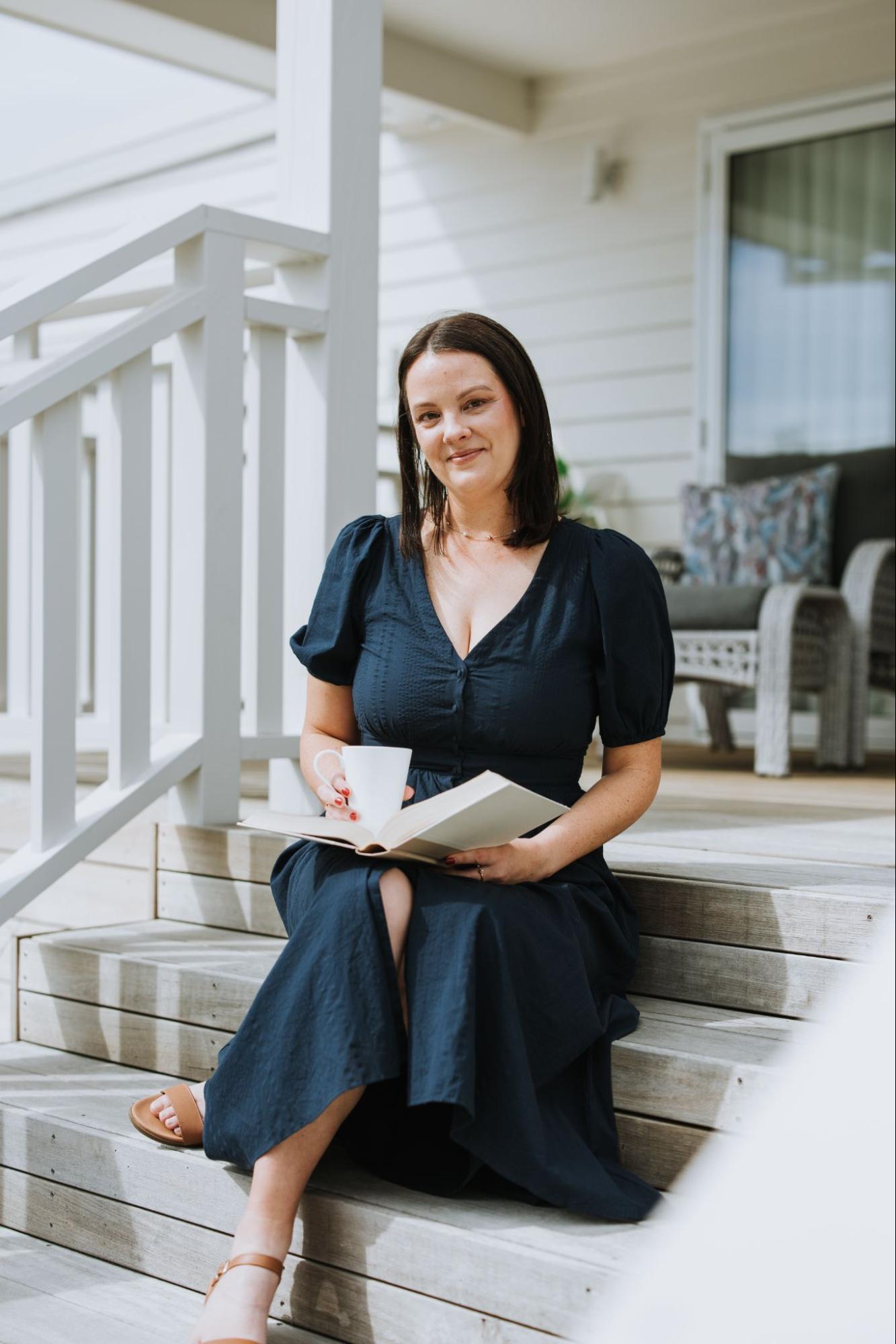Bridie Blake author reading booking