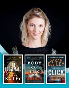 AWC Alumni Sarah Bailey