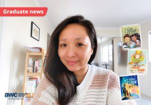 Angie Cui maps a unique journey into picture books Angie Cui Blog