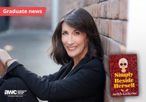 Judith Katherine’s path from AWC courses to a debut novel with Affirm Press Judith Katherine Blog