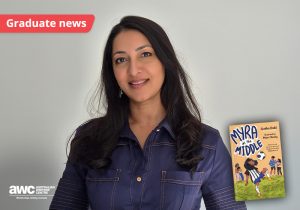From Furious Fiction to UQP: Seetha Dodd’s debut ‘Myra in the Middle’ Seetha Dodd Blog