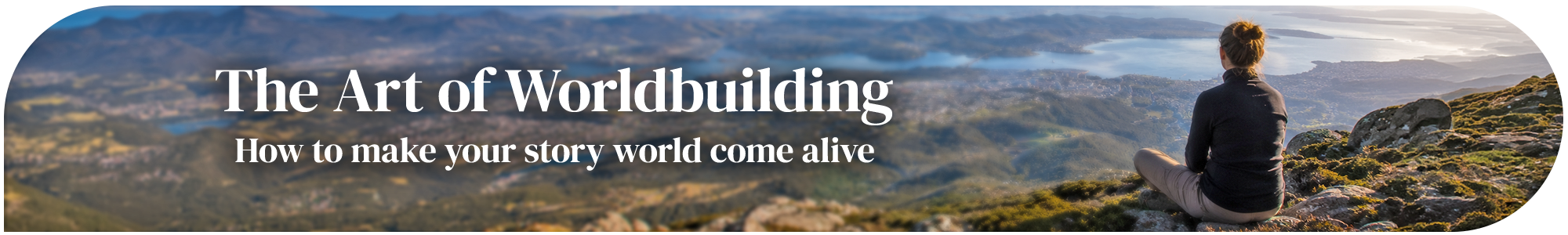 The Art of Worldbuilding