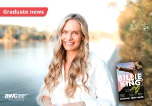 Shannon Kelly-White’s secret dream became her debut novel 'Billie King’ Shannon Kelly-White Blog