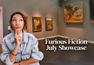 Furious Fiction: July 2026 Story Showcase blog FF July