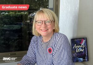 At 71, DJ Taylor made her debut with 'Anna’s War' Di Taylor Blog